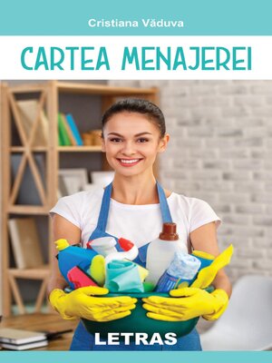 cover image of Cartea Menajerei